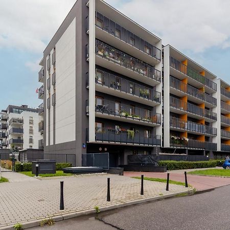 Cozy Apartment With Parking Bakalarska By Noclegi Renters 华沙 外观 照片