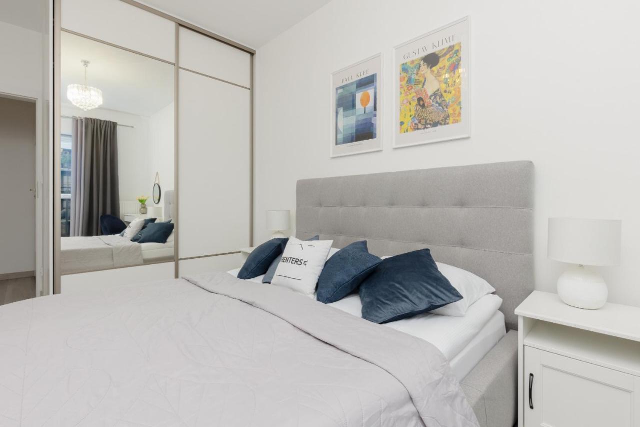 Cozy Apartment With Parking Bakalarska By Noclegi Renters 华沙 外观 照片
