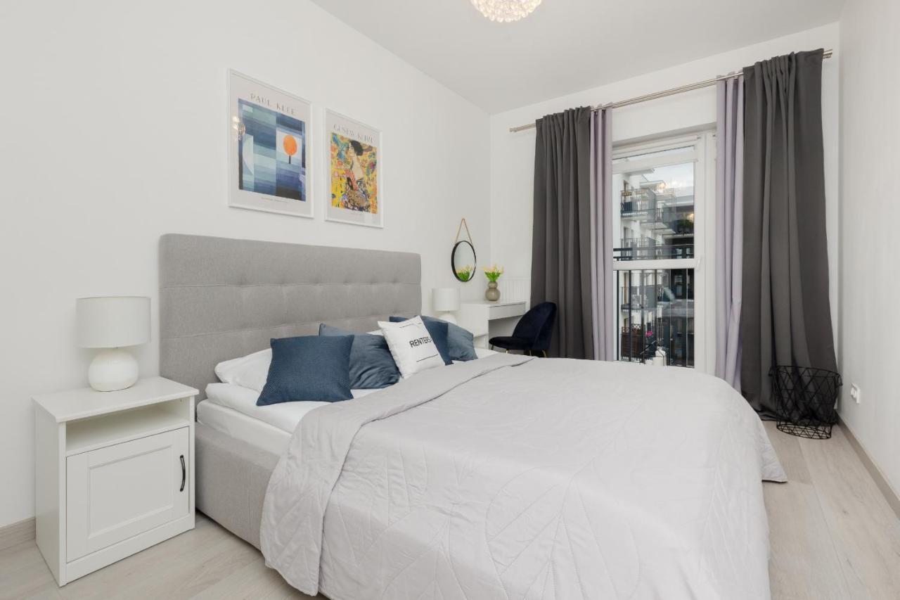 Cozy Apartment With Parking Bakalarska By Noclegi Renters 华沙 外观 照片